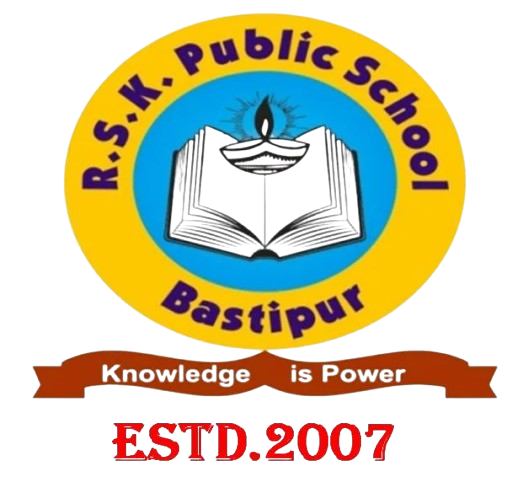 RSK Public School logo